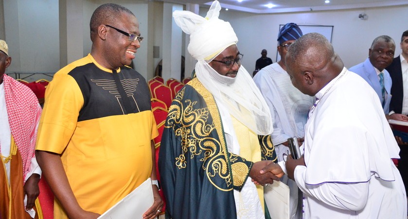 Emir and CAN President